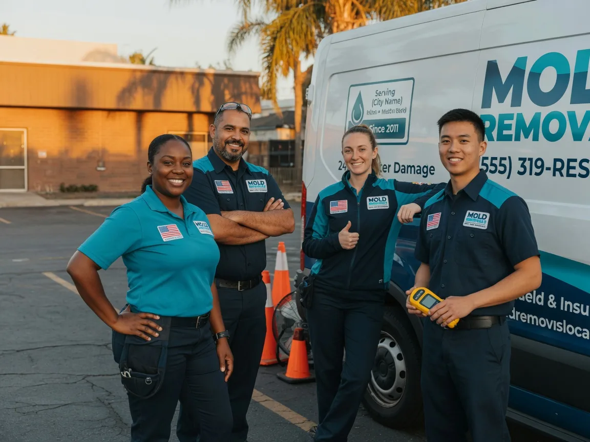 Water Damage Restoration company in Orogrande, NM